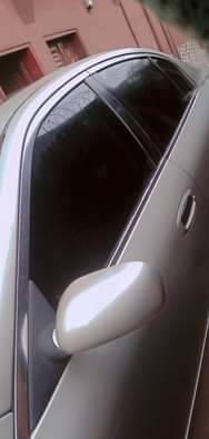 A picture of Infinity G35 coupe 03 First body New battery Belgium standard