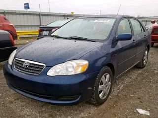A picture of Toyota