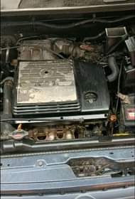 A picture of Toyota Highlander Everything is working Owerri imo state RAFFINA autos