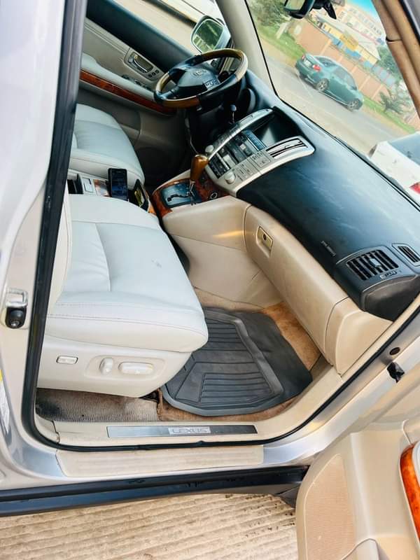 A picture of Super clean Lexus RX350 2007 model Price 8m Location Abuja