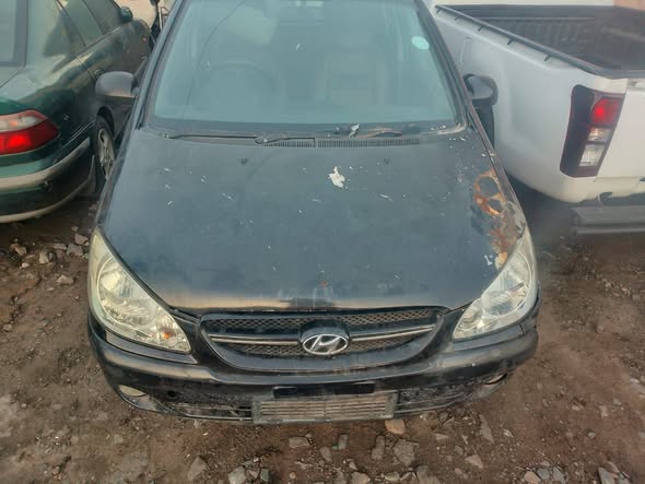hyundai getz