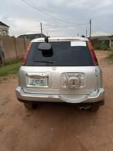 A picture of 2000 2000 Honda CR V 2000