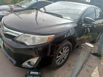 A picture of Registered 2013 Toyota Camry