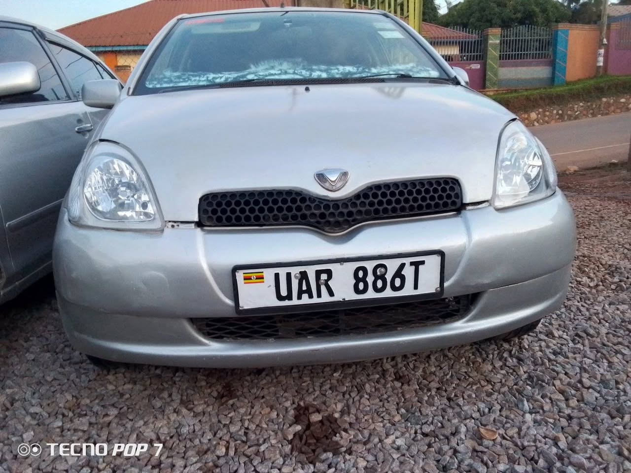 used toyota vits