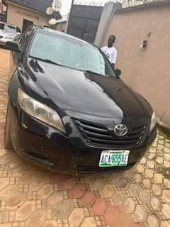 A picture of 2008 Toyota Camry Spider
