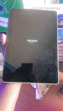 A picture of Amazon tablet on sale in banda kireka 32gb 0708048430 0772610582