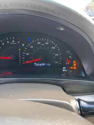 A picture of SLIDE IN FOR YOUR BIG PURCHASE TOYOTA CAMRY 08 ENGINE
