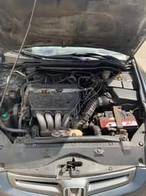 A picture of 2005 Honda EOD 4 plugs Engine Gear and Ac is