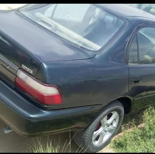 A picture of Toyota Corolla 1998 very good car With ac working perfectly