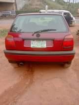 A picture of Golf 3