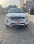 A picture of Range Rover evoque
