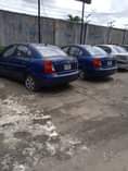 A picture of Company used kia Honda Hyundai cars are up for sale