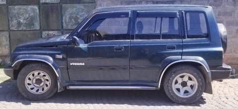 suzuki vitara