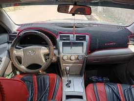 A picture of TOYOTA CAMRY 2008 MODEL