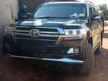 A picture of 2010 Toyota Landcruiser