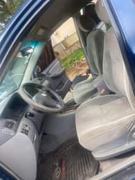 A picture of Registered corolla 2004 Excellent condition Ikeja Lagos Price 3 3m