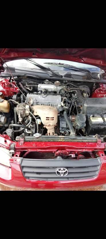A picture of Toyota Camry 2 2 for sale in Enugu going for