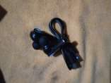 A picture of TWS M28 wireless earbuds