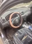 A picture of Madza 3 first body The car is good only ac