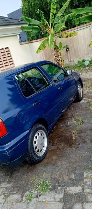 A picture of Golf 3