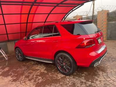 A picture of For sale location Asaba Delta state 08167554463