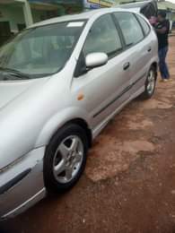 A picture of Nissan Tino automatic transmission untouched engine and gear only ac