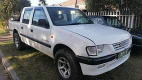 isuzu kb280