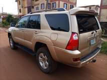 A picture of Good engine and transmission AC compressor bad center seats need