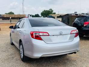 A picture of TOK S STANDARD A super clean Nigerian used toyota camry