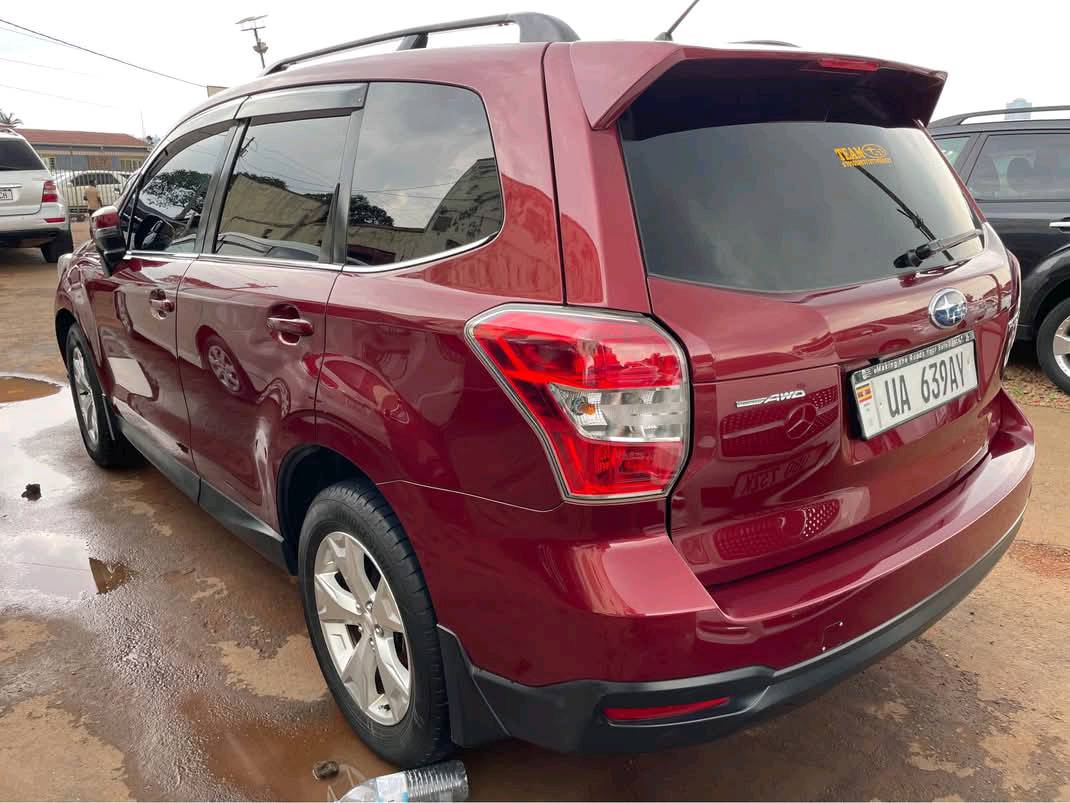 A picture of Forester 2015 2 0cc non turbo 53M