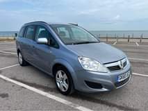 opel zafira
