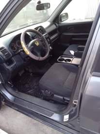 A picture of Clean Used 2005 Honda CRV Jeep