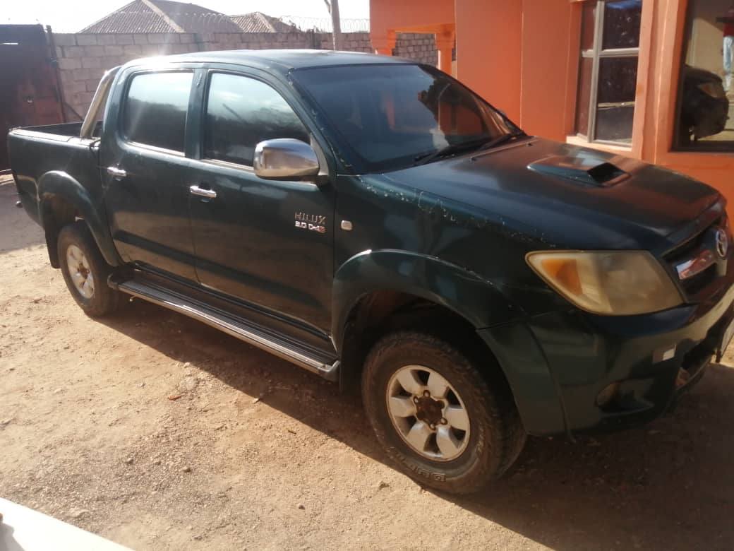 used toyota