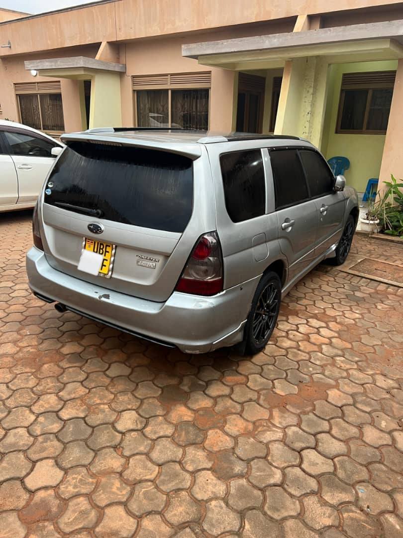 A picture of  Subaru Forester Cross Sport 2007 19 000 000 UGX