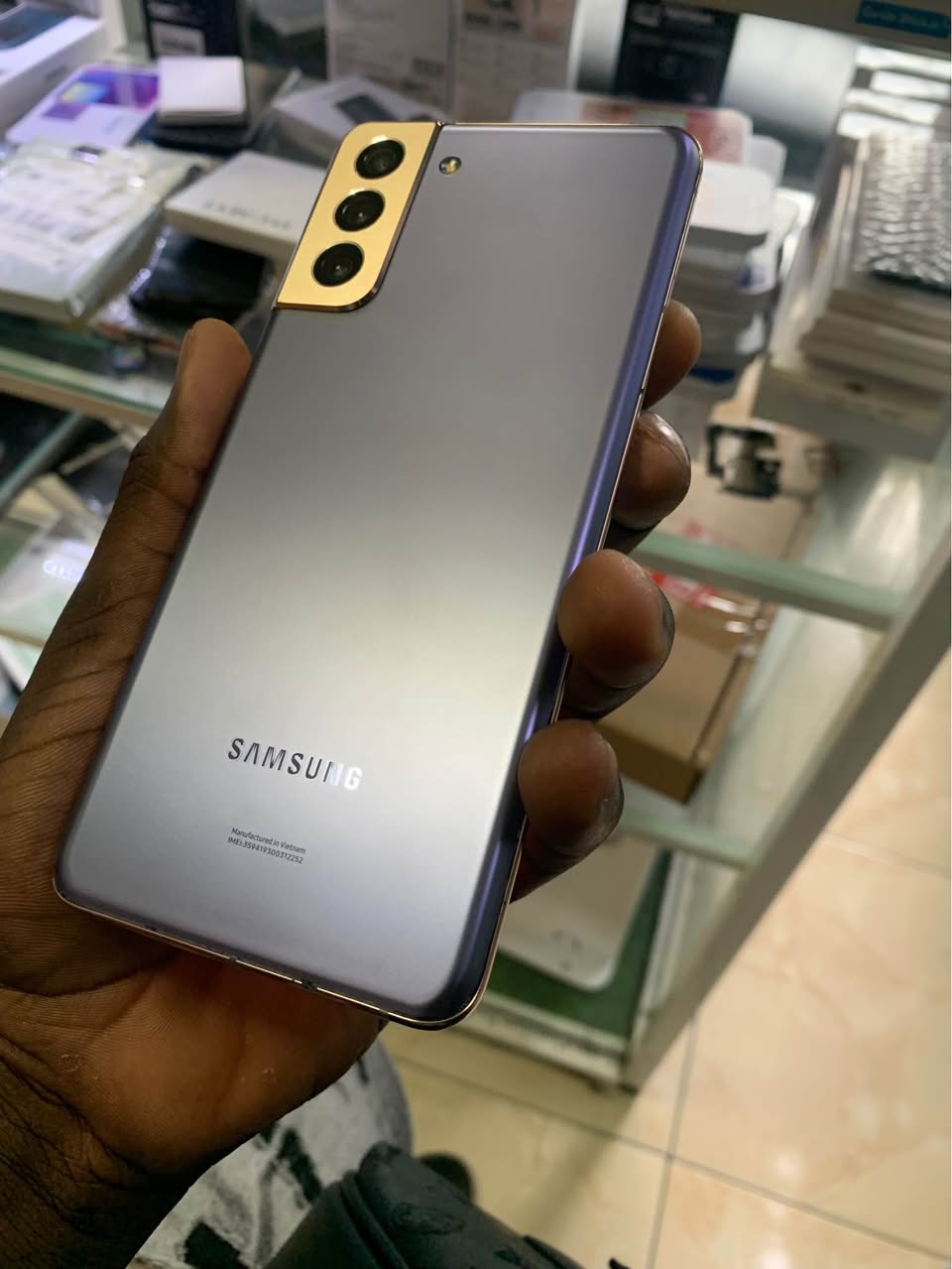 samsung s21