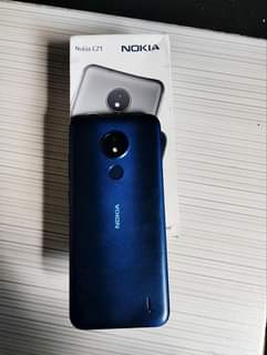 A picture of Nokia C21 bei sawa na bure