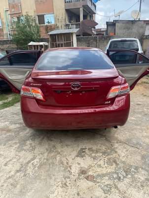 A picture of Extremely very clean first body used toks standard 09 Toyota