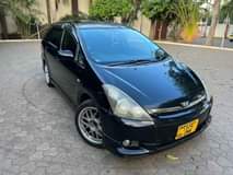 A picture of TOYOTA WISH PRICE 9 3M CALL 0621007902