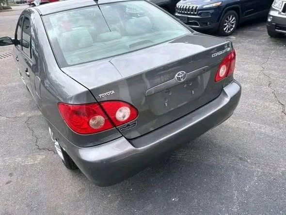 A picture of Toyota Corolla