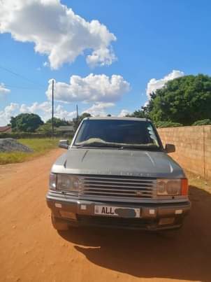 land rover