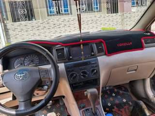 A picture of Corolla 06