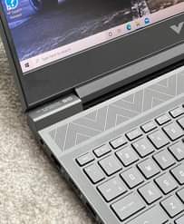A picture of Hp victus Gaming laptop