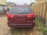 A picture of Toyota sienna 2007