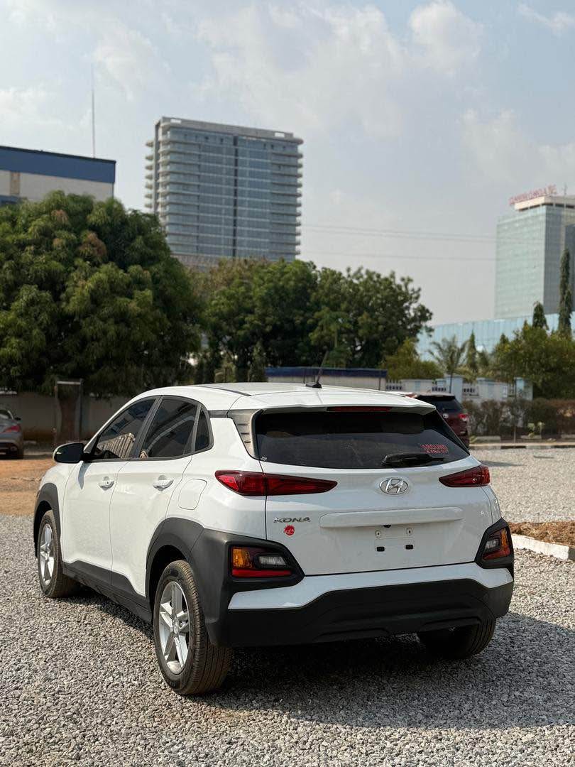 A picture of Foreign used 2020 Model Hyundai KONA with Custom Duty Price