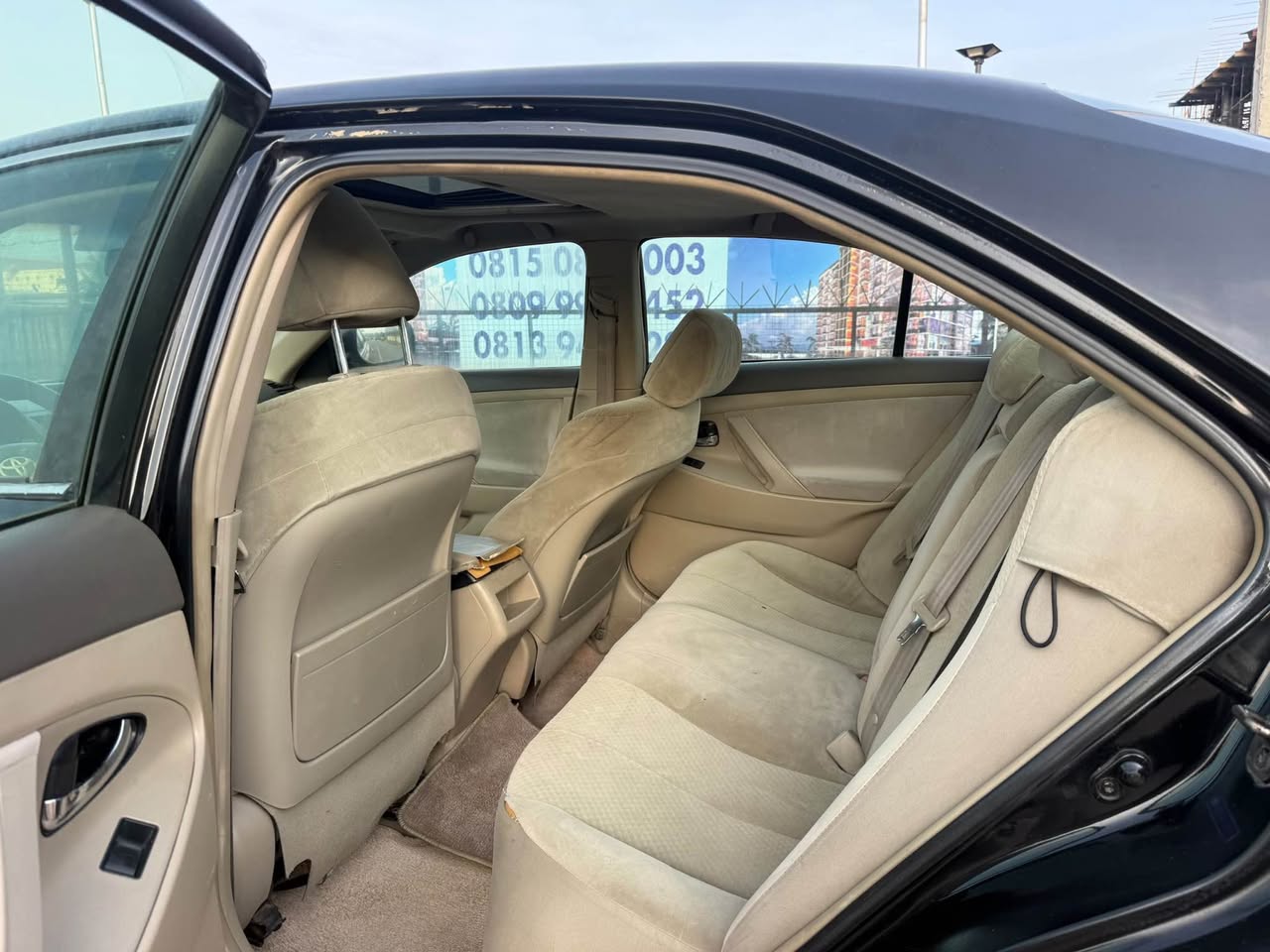 A picture of Clean Nigerian used 2008 Toyota Camry Le for 4 6m