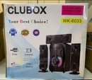 A picture of Clubox audio system