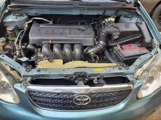A picture of 2006 Toyota Corolla