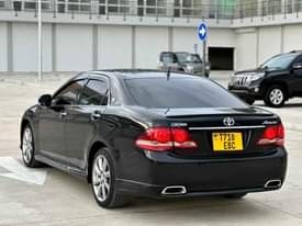 A picture of Crown athlete newmodel
