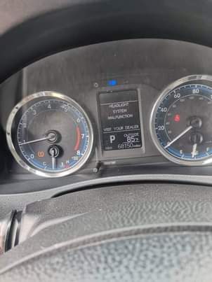 A picture of 2019 Toyota Corolla LE