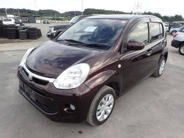 used toyota passo